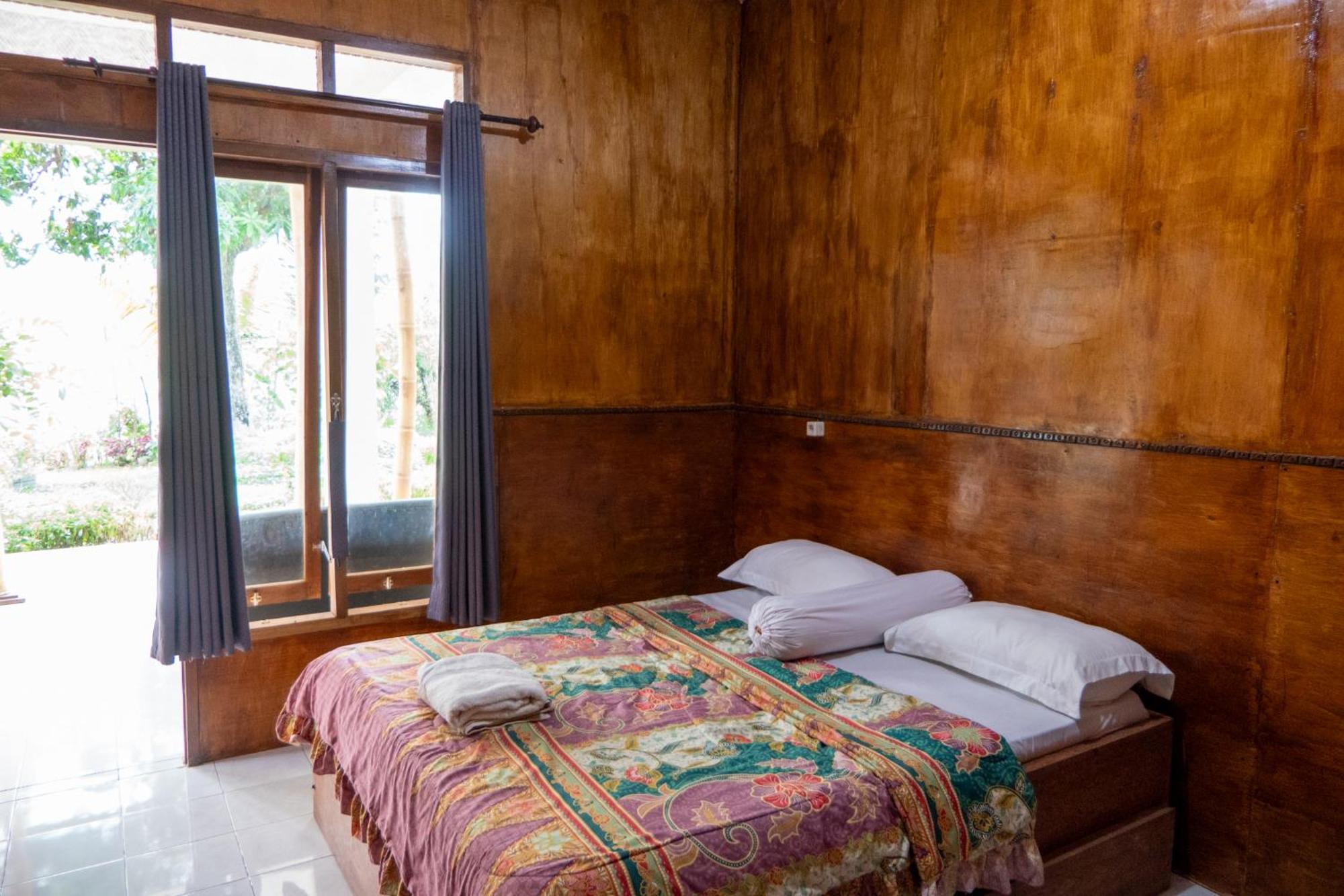 Rinjani Eco Villa Senaru Bayan Exterior photo