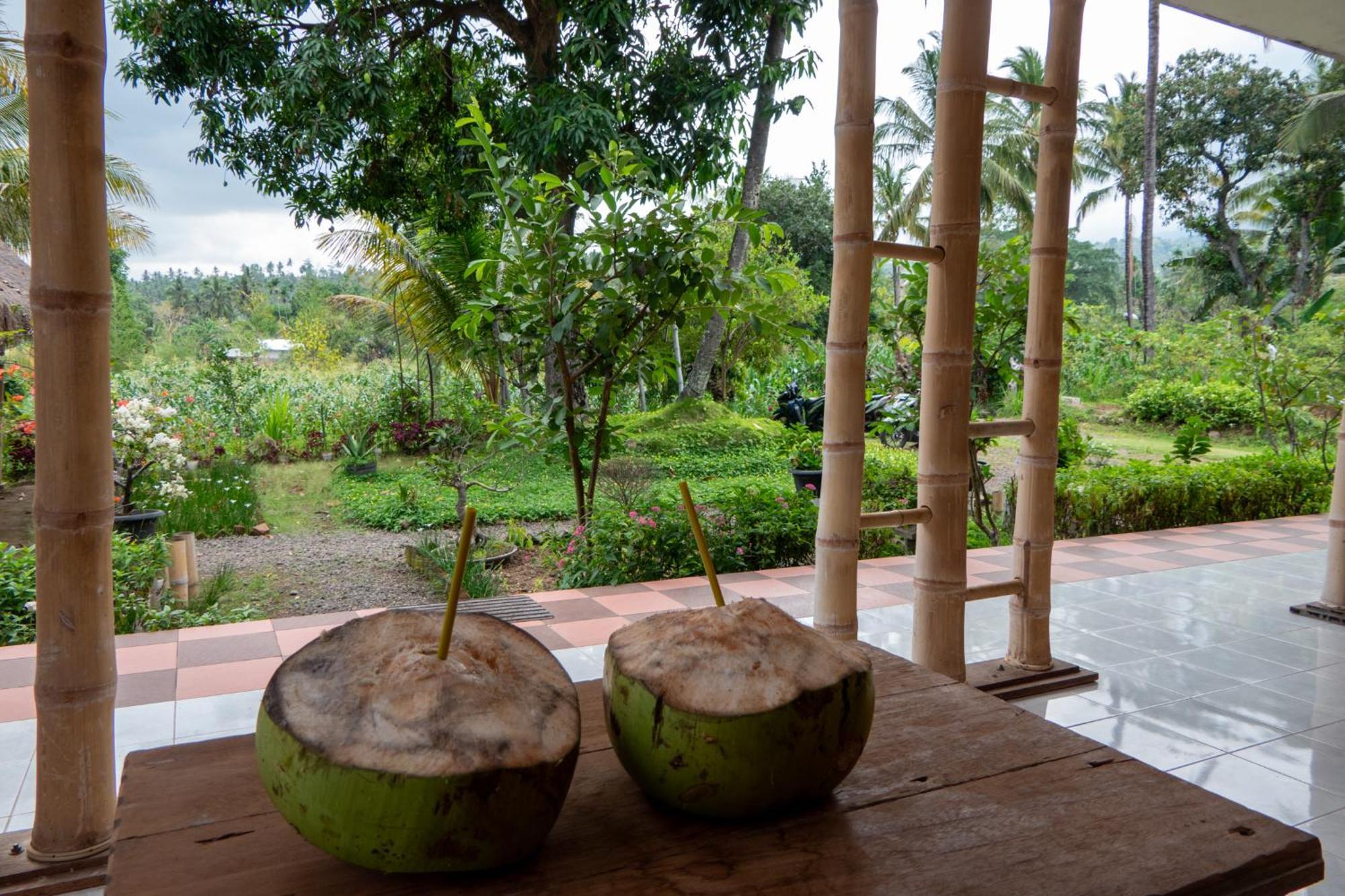 Rinjani Eco Villa Senaru Bayan Exterior photo