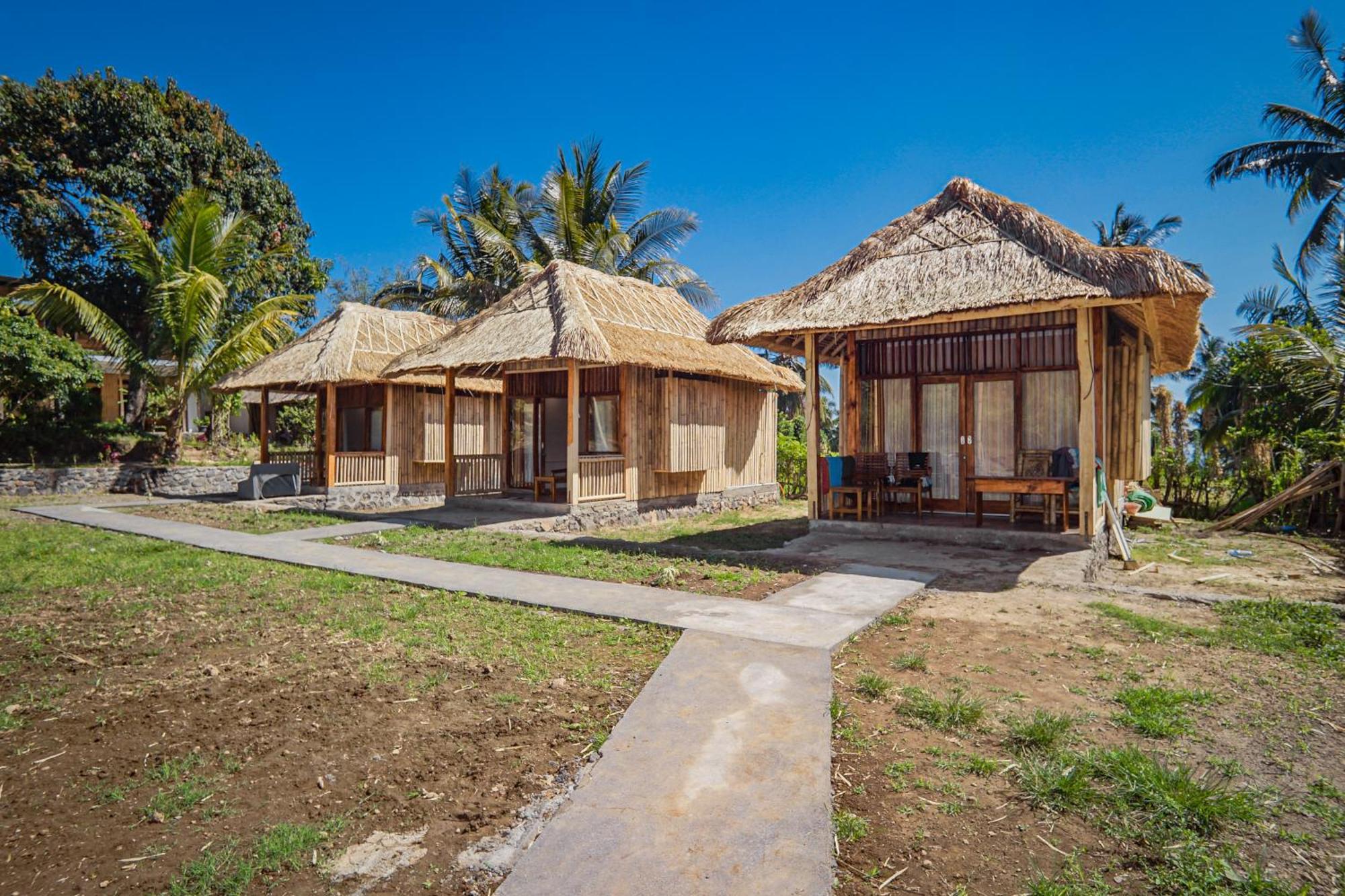 Rinjani Eco Villa Senaru Bayan Exterior photo