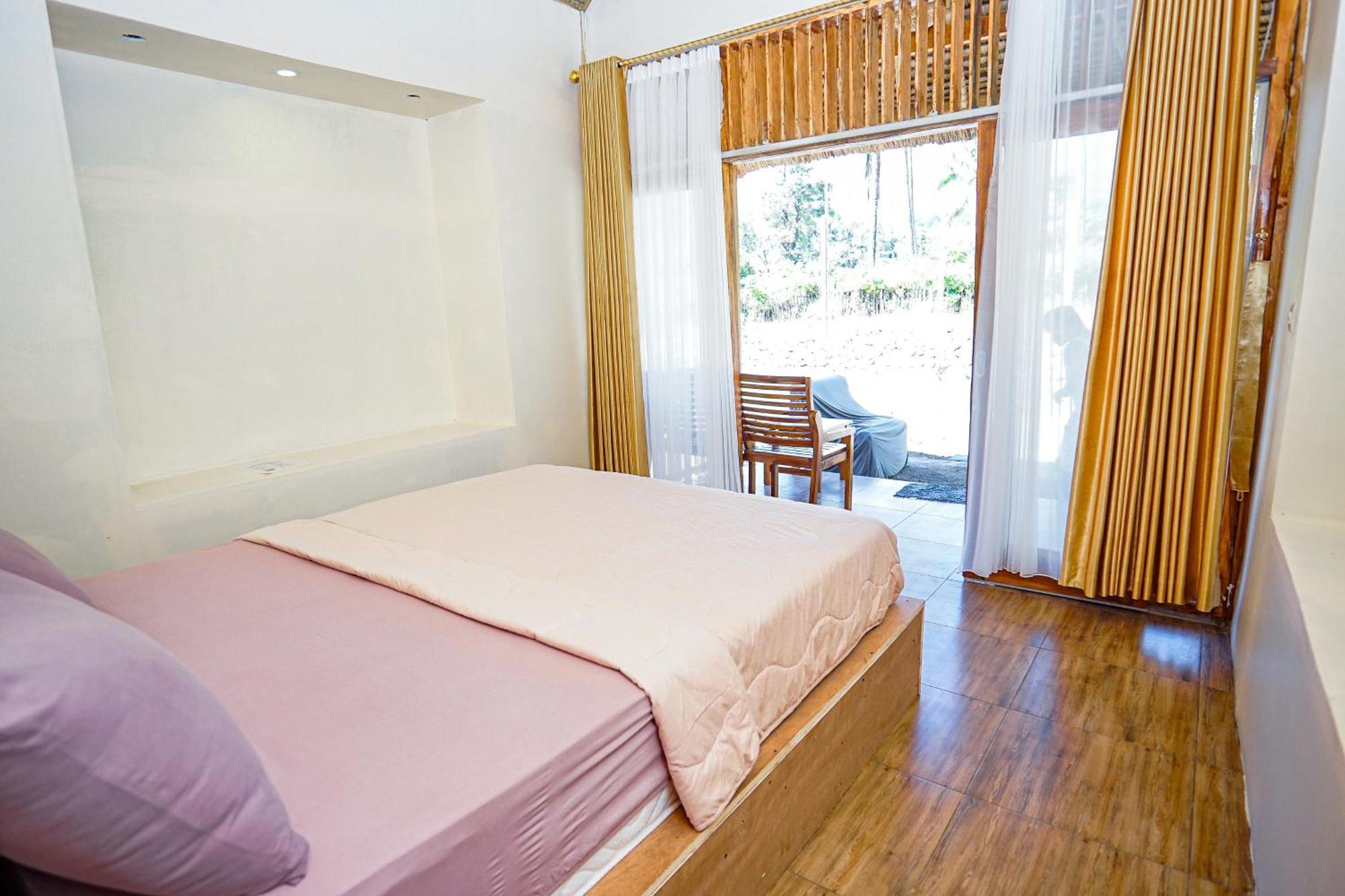 Rinjani Eco Villa Senaru Bayan Exterior photo
