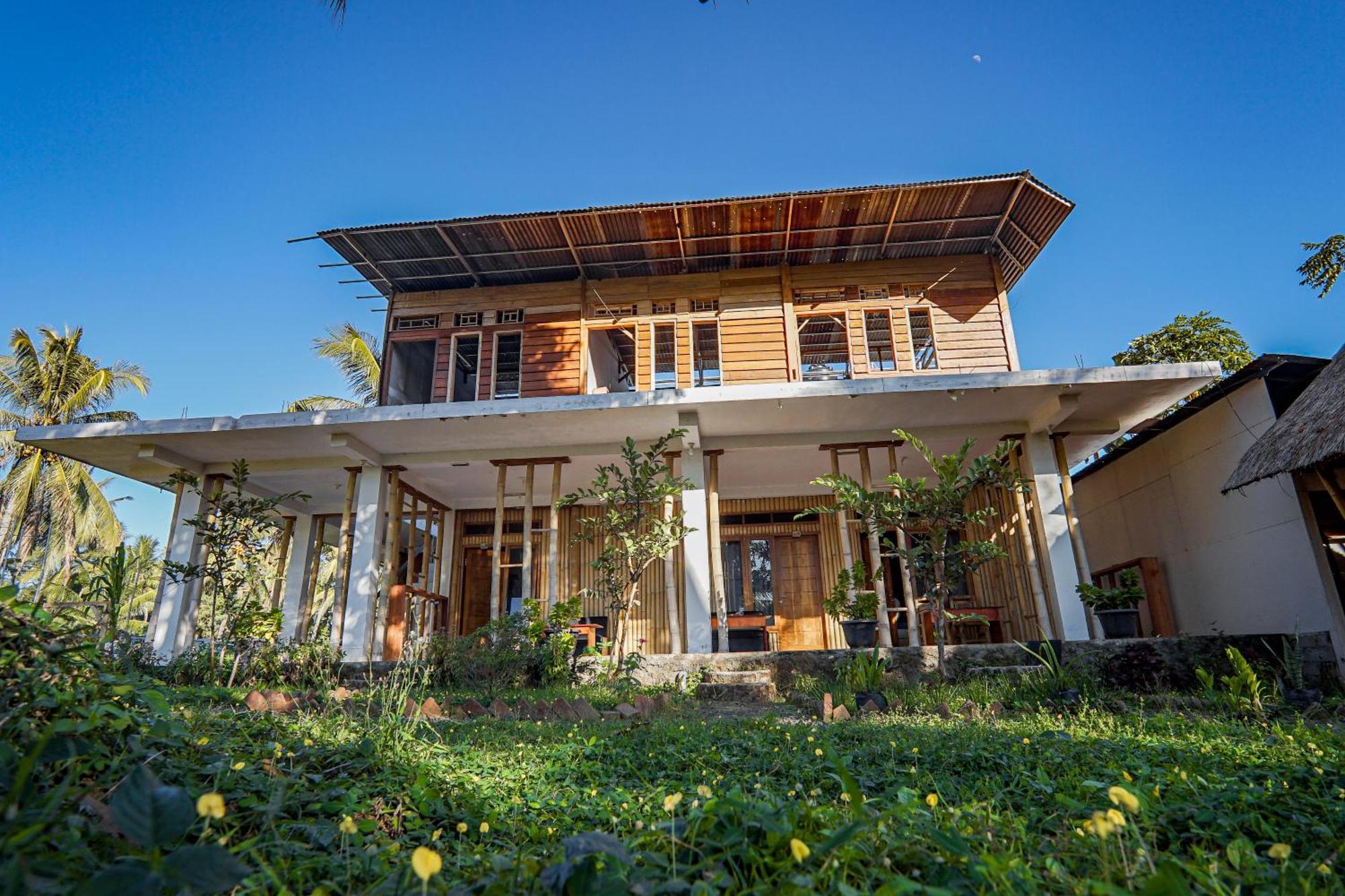 Rinjani Eco Villa Senaru Bayan Exterior photo